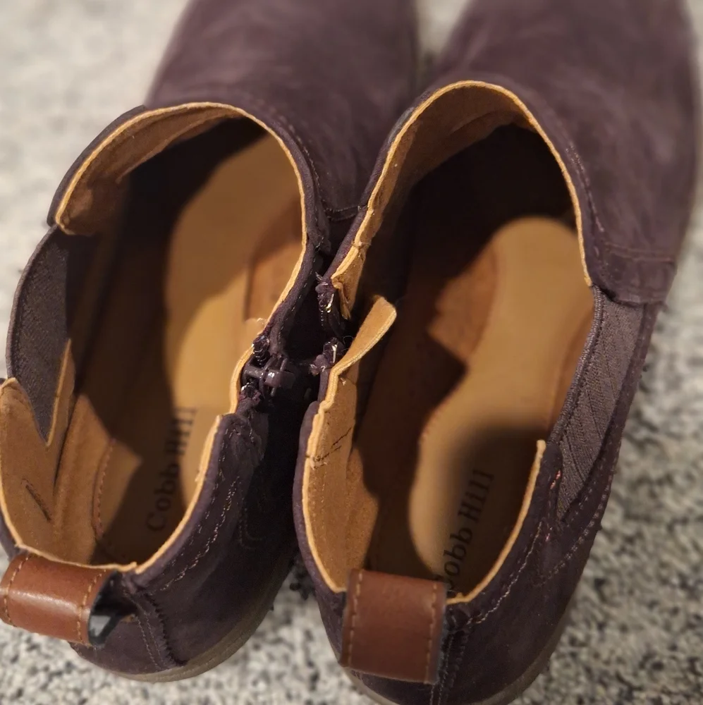 Cobb Hill Ankle Boot Shoes - Picture 11 of 15